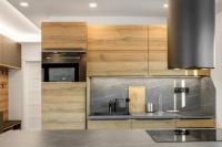 Apartment mit 1 Schlafzimmer und Balkon