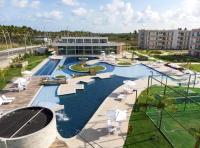 320 Muro Alto Clube · Flat aconchegante em Muro Alto, Porto de Galinhas - Chambres d'hôtes Ipojuca