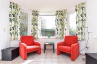 Bensersiel Ferienwohnung Kapitän mit Terrasse und Garten - B&B