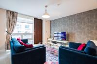 Luxury Apt with Parking - B&B Galway