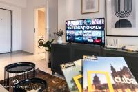 Superior One-Bedroom Apartment
