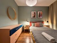 Apartment mit 1 Schlafzimmer