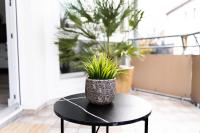 LuBu Stay Central, Cozy, with Workspace and Parking - B&B Ludwigsburg