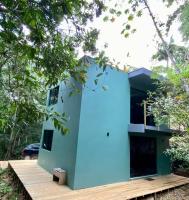 Ferrugem Green Village I- apartamento com cozinha - Ferienwohnung