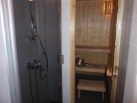 Apartment mit 1 Schlafzimmer und Sauna (2 Erwachsene)