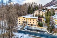 Luxury Apartment St Moritz - Chambres d’hôtes
