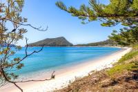 Shoal Shack 72, 72 Tomaree Rd - Pool, Pet Friendly, Wi-Fi, Air Con, Linen - Chambres d’hôtes Shoal Bay