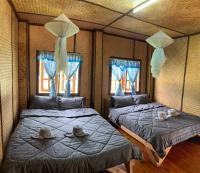 Chambre Quadruple avec Salle de Bains Privative