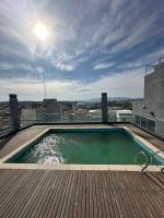 Departamento Galeria Strada - B&B