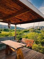 Chalet mit 1 Schlafzimmer