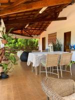 Suíte Jabuticabeira - Hospedaria Sonho de Infância - B&B Mato Verde