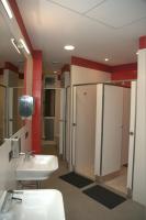 Chambre Double avec Salle de Bains Commune