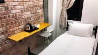 Single Room with Private Bathroom