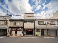 福助安可105sqm 新筑 寺田町5mins JR Loop天王寺 Namba USJ - B&B