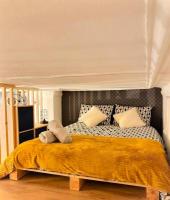 Apartment mit 1 Schlafzimmer