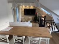 Duplex vieux marché quartier historique wifi/parking - B&B
