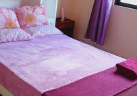 Calm Oasis sunset beach summer vacation private furnished apartment flic en flac - B&B