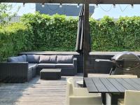 Townhouse med træterrasse - B&B
