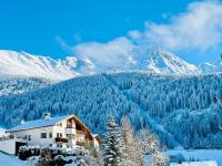 Landhaus Sonnrain Fendels - Auszeit auf 1400m - aktiv und relaxt - B&B Fendels
