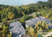 365PAM - Apartamenty Enklawa Przy Plaży - SALA ZABAW, SIŁOWNIA, PARKING W CENIE - Bed and Breakfast Unieście