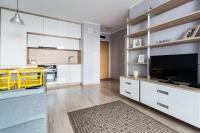 Apartamento de 1 dormitorio