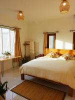 Kamer met Queensize Bed