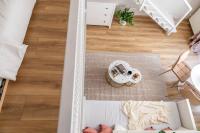 Studio-Apartment mit Balkon