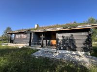 Nostalgic Cabin With 3 Br, Fireplace, And Terrace - B&B Beitostølen