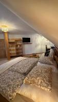 Quadruple Room with Balcony