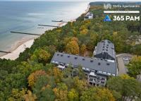 DWIE SOSNY Apartamenty przy plaży - SAUNA, JACUZZI, SIŁOWNIA, BAWIALNIA - 365PAM - B&B