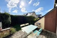 Maisonnette 300m des plages - Piscine chaufée - Ferienwohnung Guidel