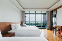 Doppelzimmer mit Meerblick
