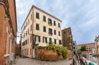 Vista Canale, 4 ospiti, 2 camere e 2 bagni - B&B