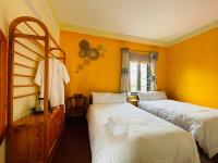 Chambre Deluxe Double ou Lits Jumeaux