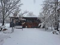 De Luxe mobilna kuća Kijani, 44m2 - B&B Gračac