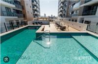 Apto Completo Piscina próximo a Floripa e praias - Chambres d’hôtes