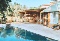 Suite mit privatem Pool