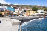 Caletillas Vista Mar Ático - B&B