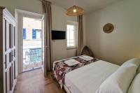Habitación Doble Deluxe con balcón