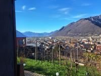 Casa tra le Vigne by Quokka 360 - flat with magnificent vineyard view - B&B