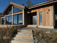 New modern cabin at Norefjell with sauna - B&B Noresund
