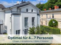 Paradies-Ambiente - strandnah, Sauna, Kamin, hundefreundlich - B&B Ostseebad Zinnowitz