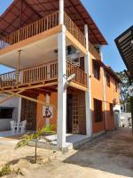 Cabaña frente al mar de San Antero - Ferienwohnung San Antero