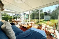 Charmante maison de plain pied - 700m des plages - Ferienwohnung
