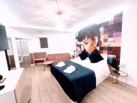 Golden Estudio - Bed and Breakfast La Cala De Mijas