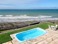 Casa Jangada - Incrível vista mar com Piscina e a melhor localização na Beira Mar da Taíba - Bed and Breakfast