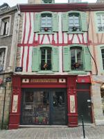 viviane - Chambres d’hôtes Vannes