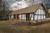 Villa Lodge met Jacuzzi - 8 personen - Woodz Lodges - B&B