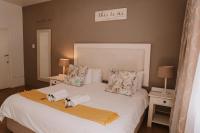 Zimmer mit Kingsize-Bett