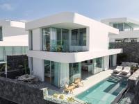 LuxLiving Tenerife Villa Balansa - B&B Adeje